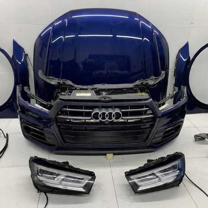 Бампер Audi Q5 II FY/80A S-Line розборка ауді ку5 2 80А