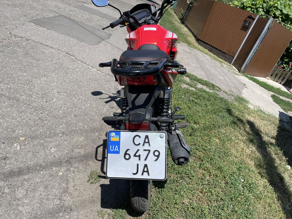 Продаю Spark SP125C-2AR