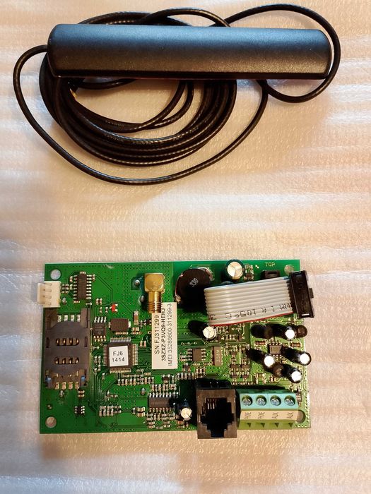 Комунікатор gsm, дозвонщик ja-60 gsm, Jablotron