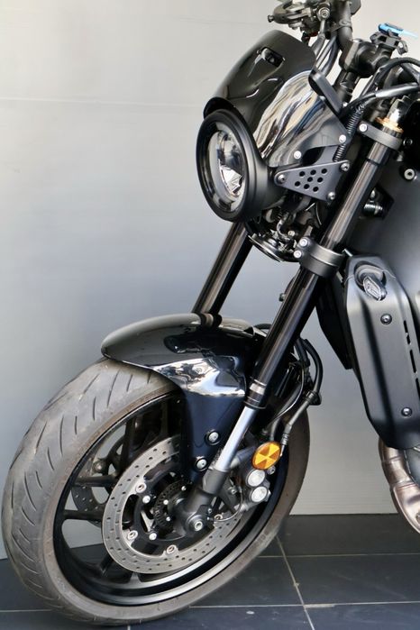 Yamaha xsr 900 ( apenas 4000 kms)