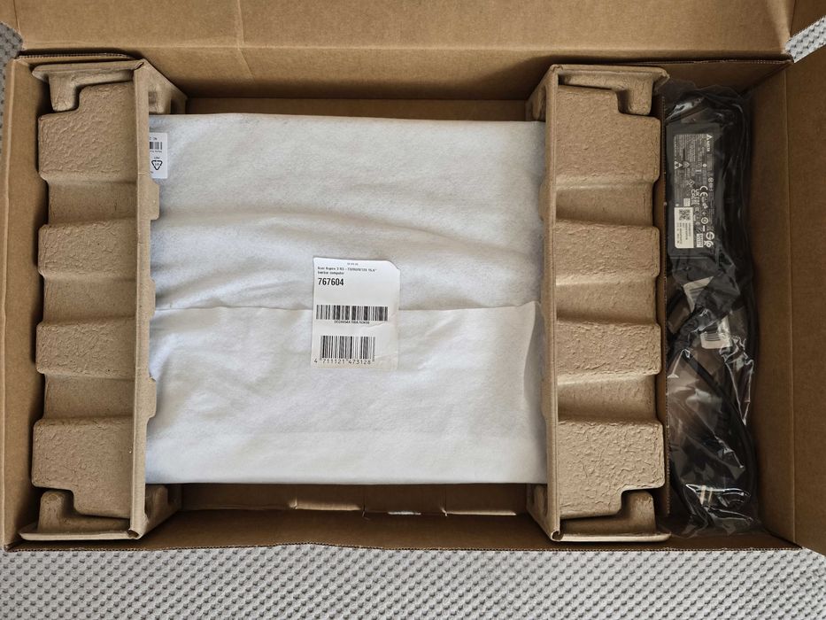 Acer Aspire 3 15 A315-24P-R73Z, 15,6", 8/128 Gb, Win 11, gwarancja!