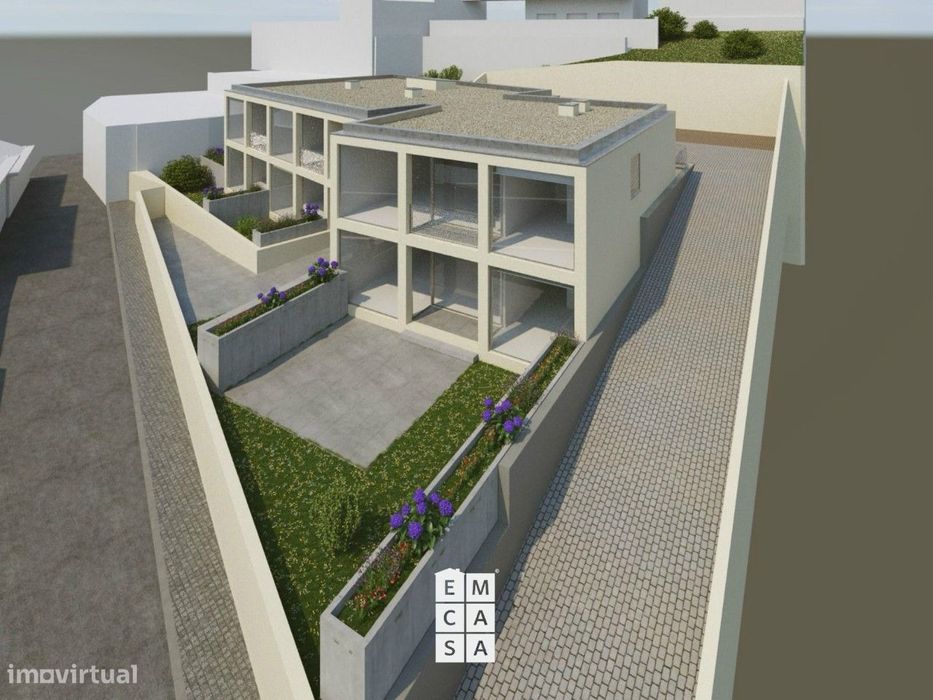 Apartamento T2 Venda em São Pedro de Castelões,Vale de Cambra