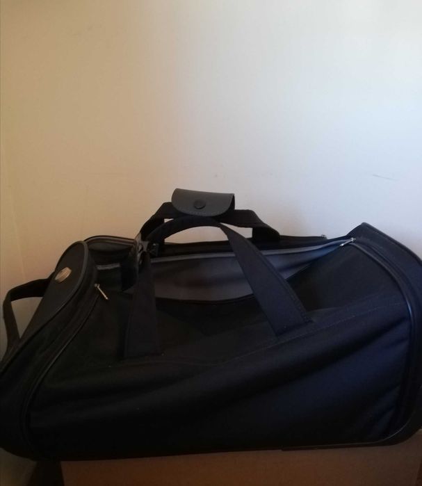 saco/trolley (como novo)