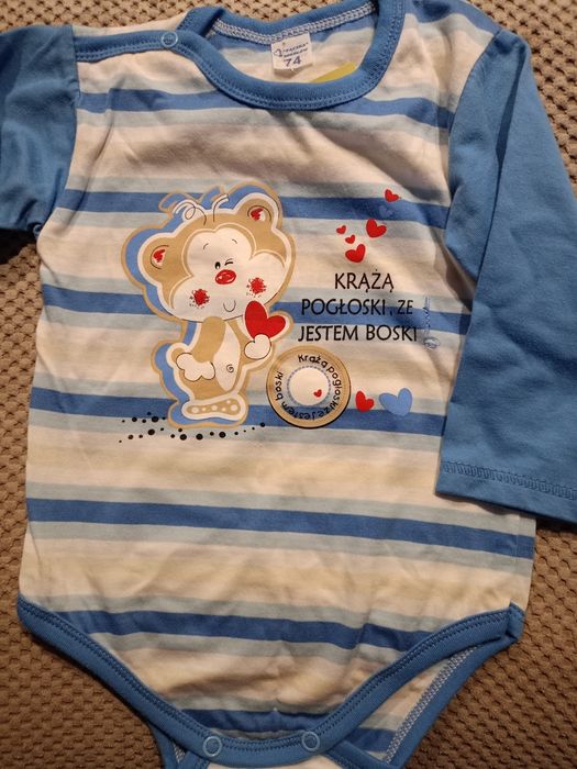 Nowe body długi rękaw