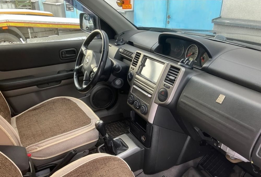Продам nissan x-trail