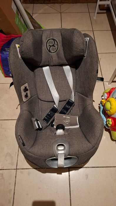 Cadeira cybex sirona T (só cadeira)