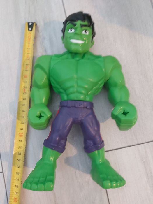 Figurka Hulk Marvel Hasbro duza