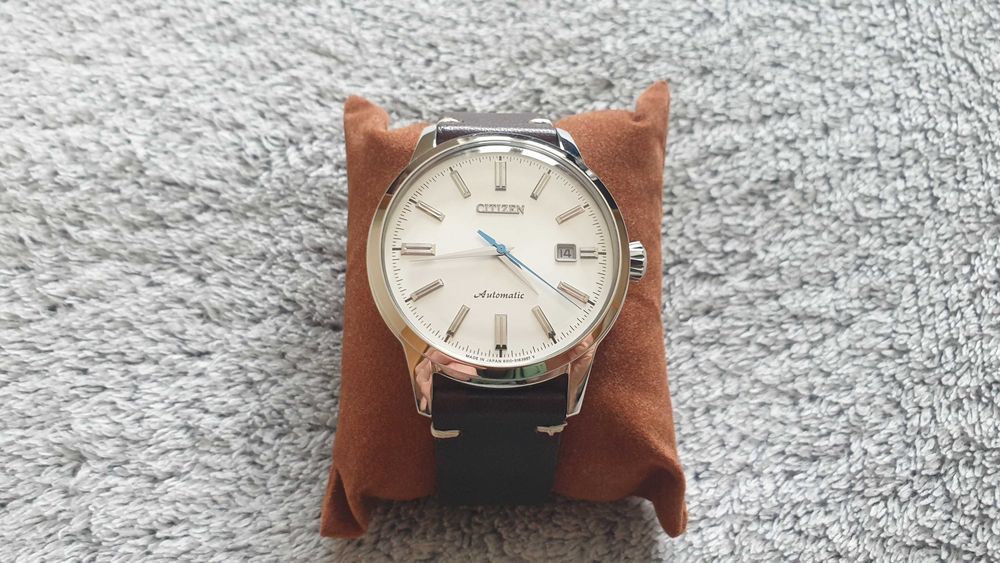 Zegarek Citizen Collection NK0000-10A Automatic / Made in Japan / JDM