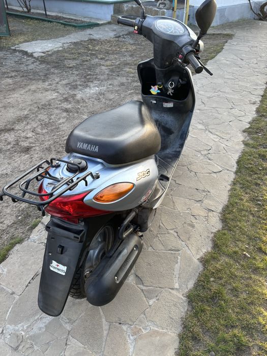 Yamaha jog 36 ямаха джог 36