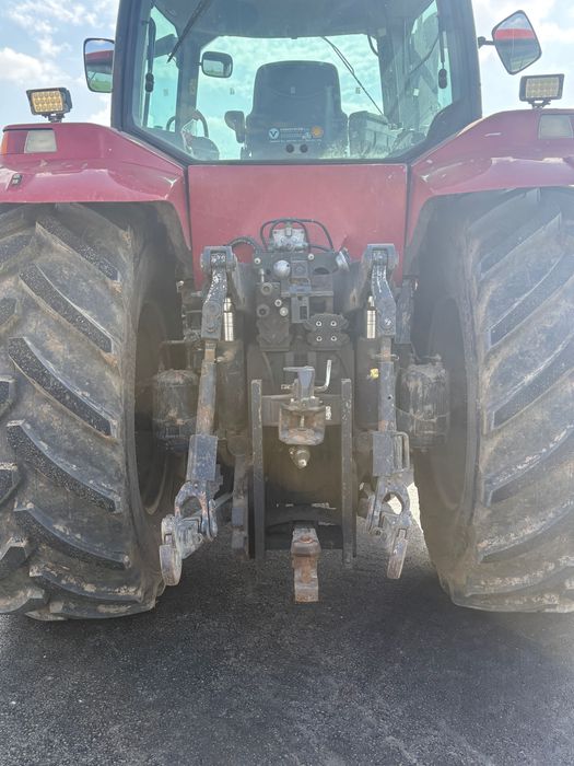 Case magnum MX255