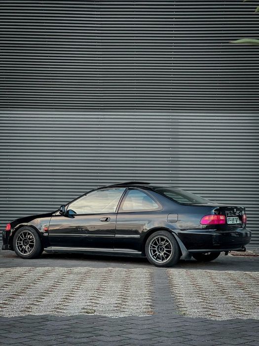 Para venda Honda Civic ej2
