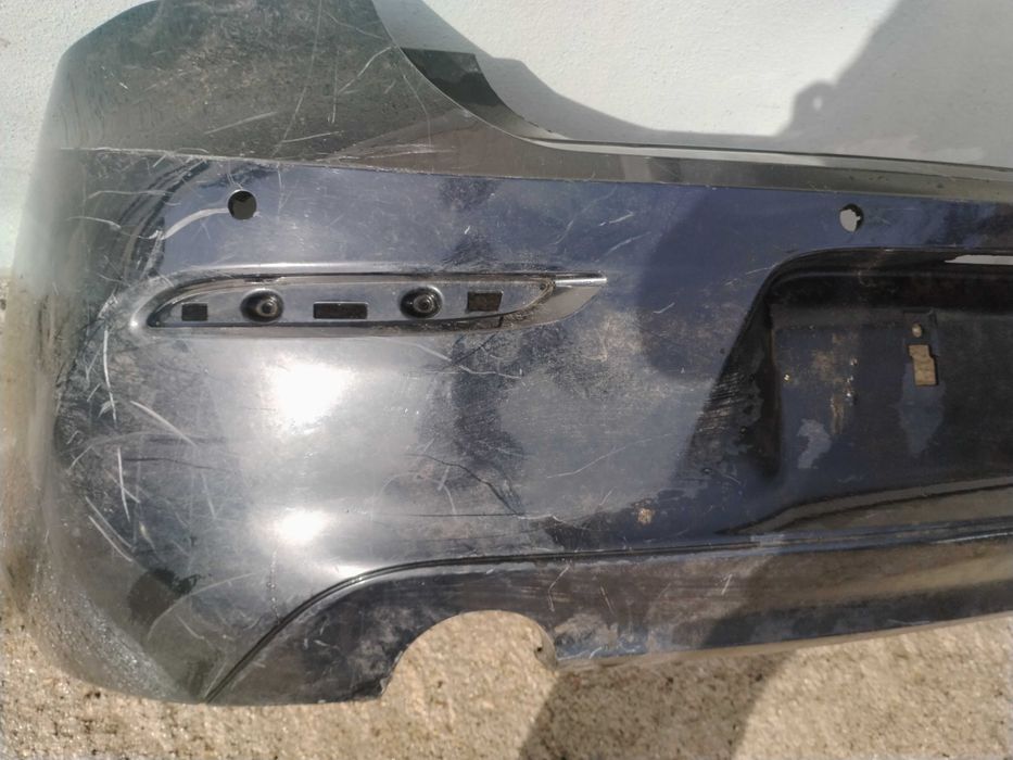 Parachoques BMW Serie 1 F20 LCI