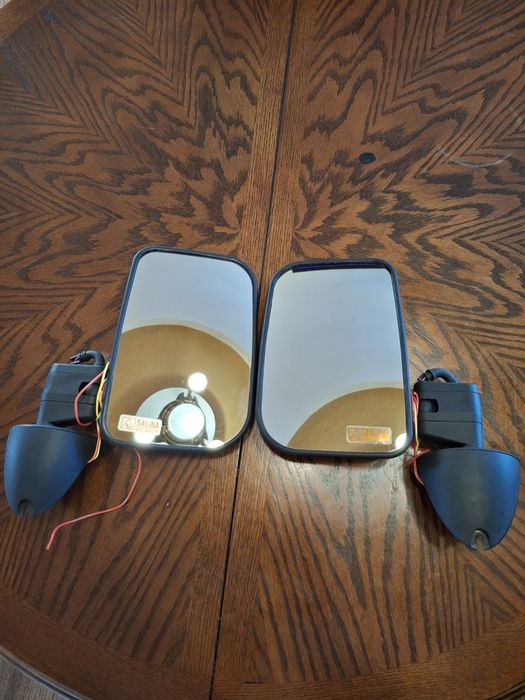 Дзеркала 21213 з підігрівом.