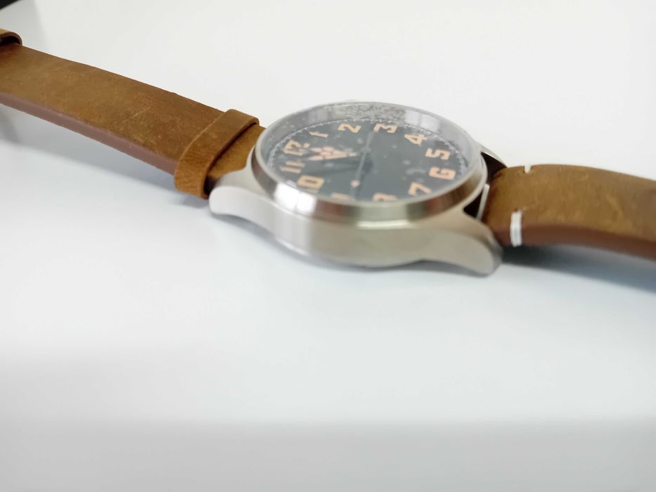 Relógio Militar Pilot Tandori Automático Seiko NH35