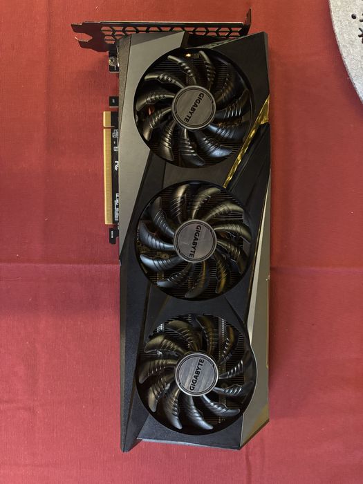 Karta graficzna Rtx 3060ti