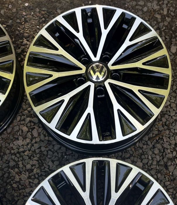 Диски 5/112r16 VW Jetta Touran Passat Golf та інші