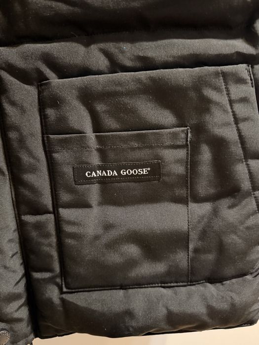 Kamizelka Canada Goose