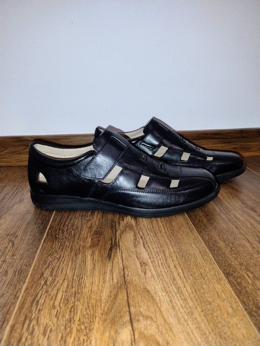 Sandały męskie Caprice