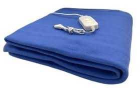 Электропростынь простынь с подогревом, LUX 120x160cм, есть опт