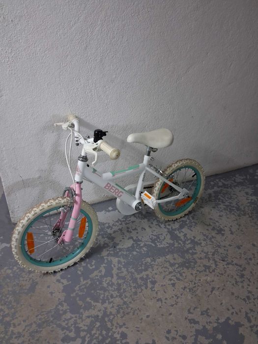 Bicicleta menina roda 16