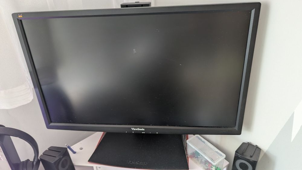 monitor viewsonic 144hz xg2401