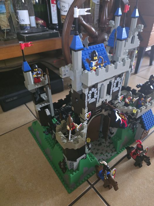 Lego castle 6090 komplet
