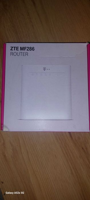 Router ZTE MF286 4G LTE