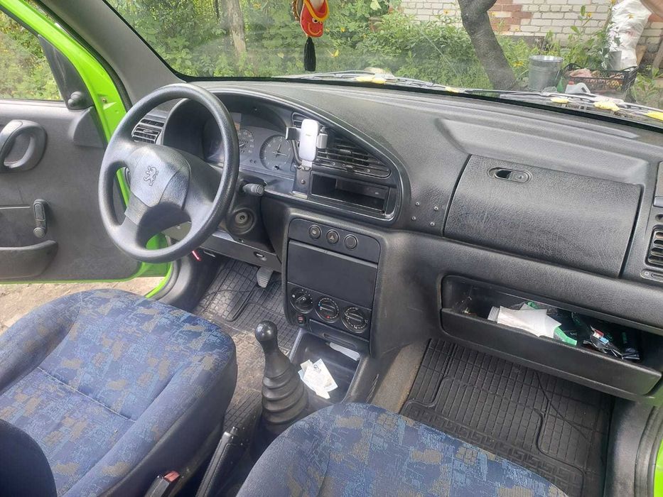 Peugeot Partner 1999