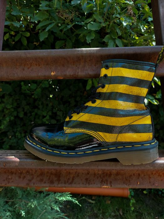 Ботинки Dr. Martens