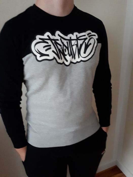 Bluza chłopięca rozm S
