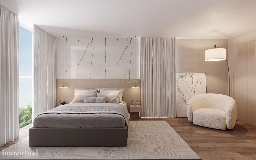 Empreendimento Poiares Premium  - T2 e T3 novos - Poiares — Poiares (Santo André), Coimbra