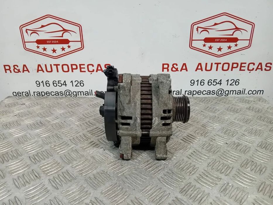 Alternador Ford Mondeo IV Original Referência: 0121615028