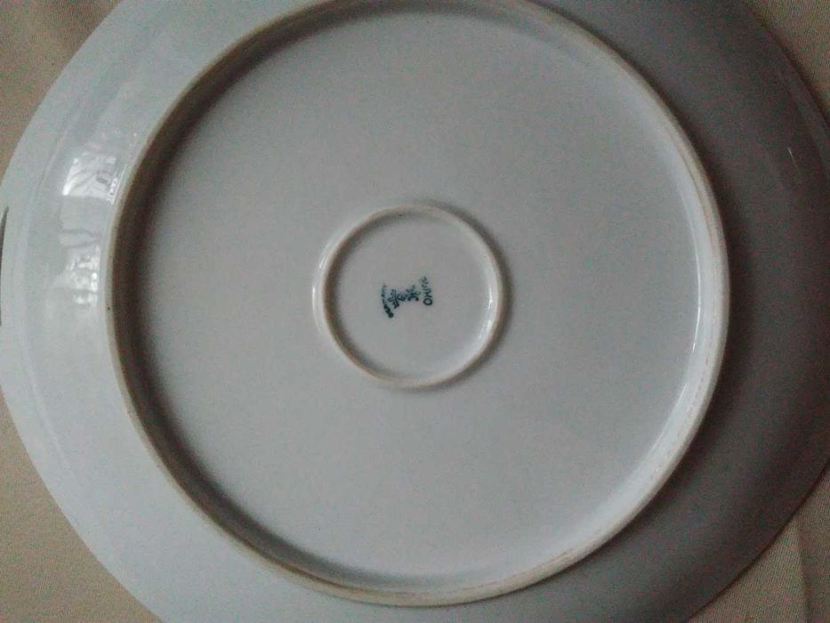 Porcelana Przedwojenna Ohme