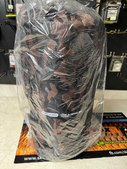 Nowy JRC Śpiwór Rova Sleeping Bag Wide