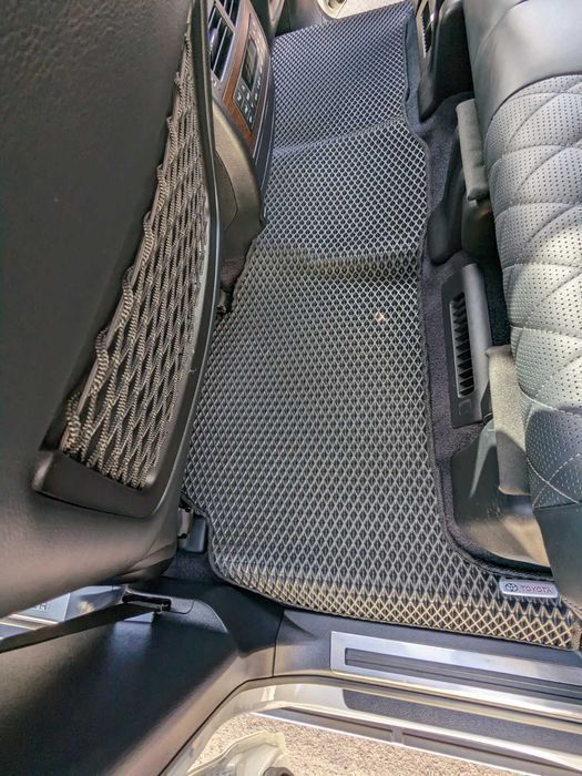 3Д лапа ЕВА коврики Toyota Land Cruiser\Highlander\Matrix\Previa\Prius
