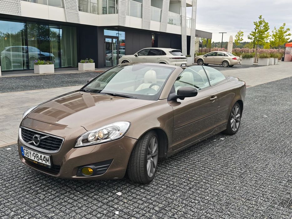 Volvo C70