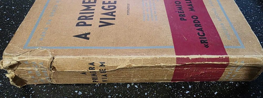 Livro Ref Par 2- Ricardo Malheiros - A primeira viagem