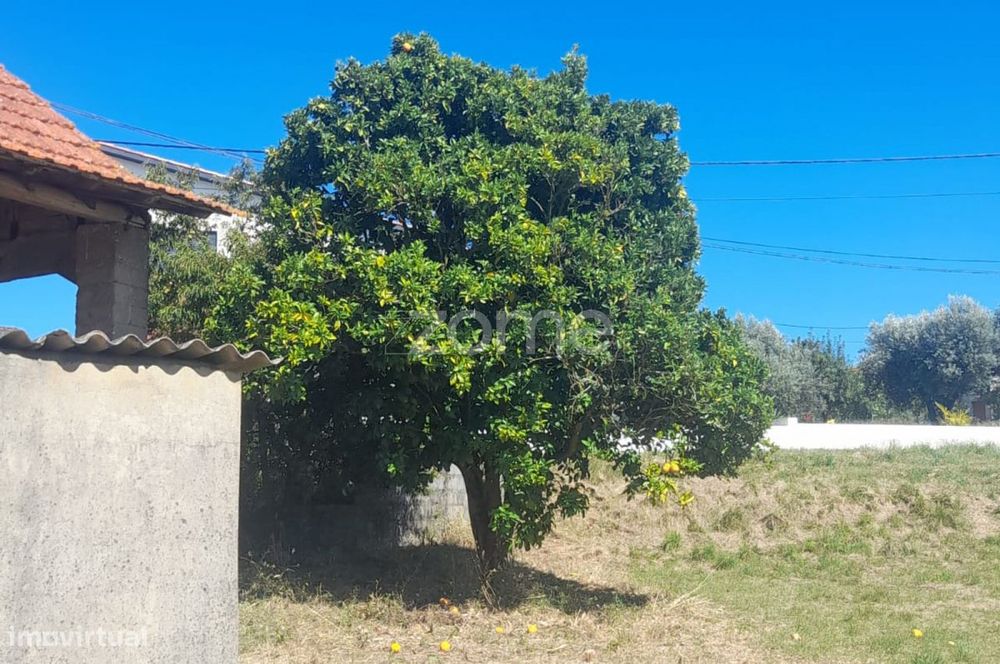 Terreno para construção em Vermoil
