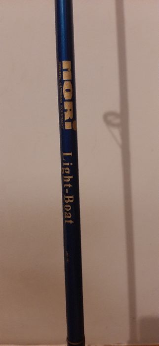 Cana Pesca NORI Light Boat 180