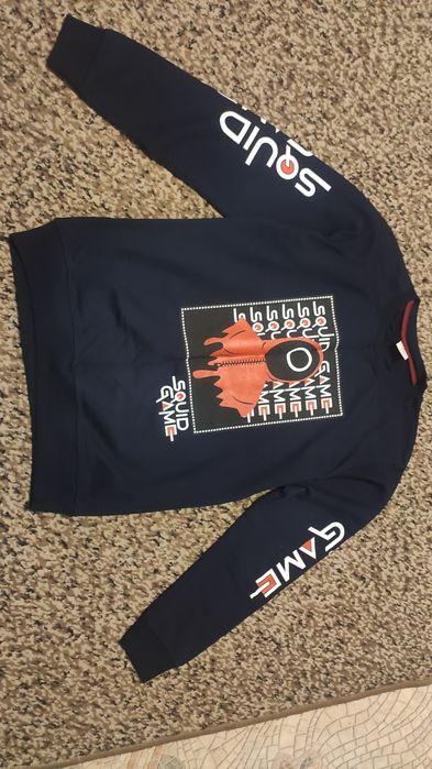 Свитшот для мальчика