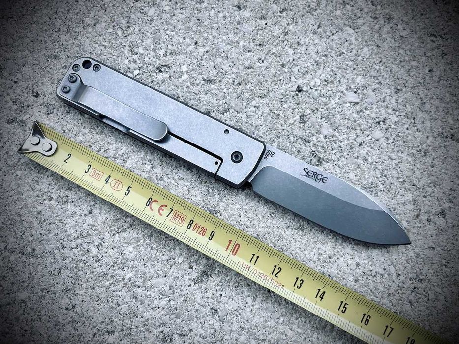 Canivete Boker Lancer 42A