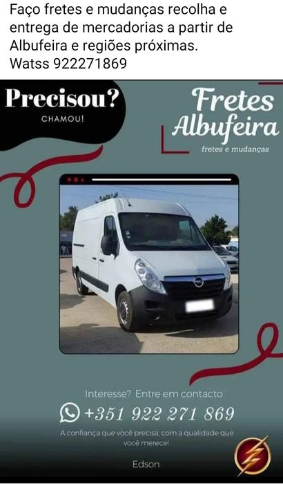 Transportes Albufeira