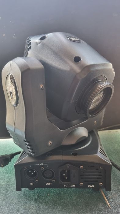 Luzes dj moving head