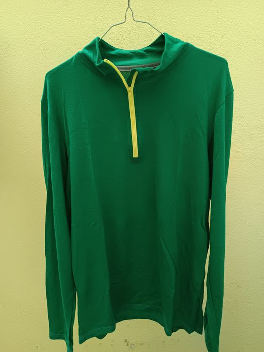 Camisola Lã Merino