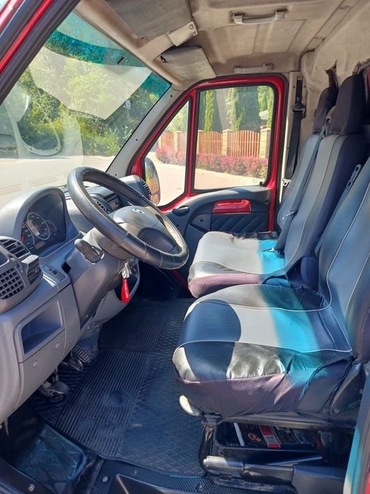 Fiat Ducato 2.0 TDI