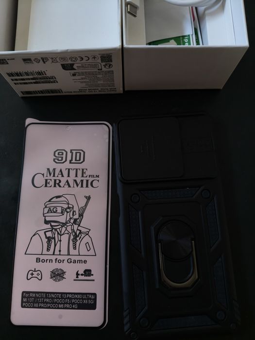 Xiaomi Redmi Note 13 5g