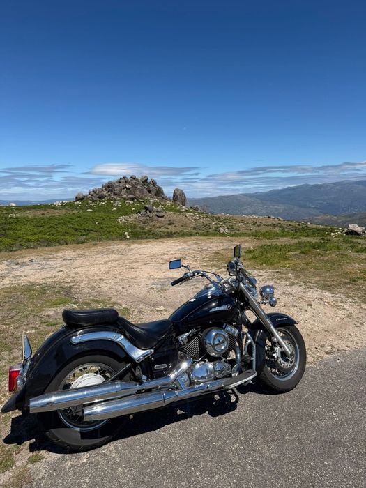 Yamaha dragstar xvs classic 650 | 12 Mil Km !!