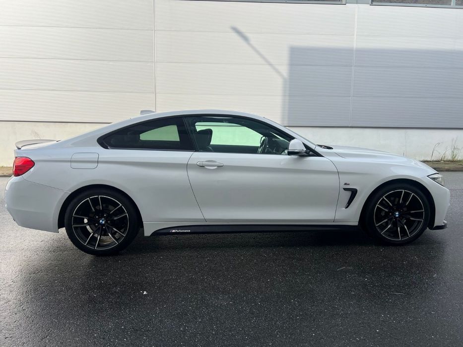 BMW 420d Pack M Performance - Nacional