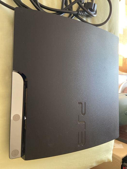 PlayStation 3 (товста) CECHL04 — PAL