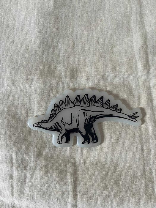 5 dinossauros fosforescentes para parede ou teto
